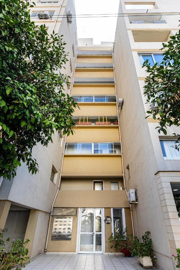 City Center Apartment Nicosia Exterior foto